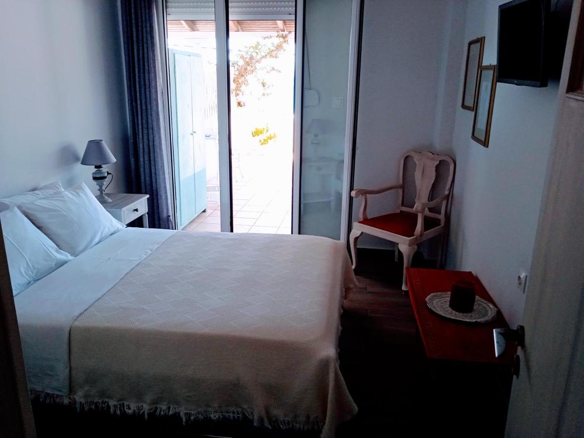 Meli-Ios Guest House อัลมิโรโปตามอส ภายนอก รูปภาพ