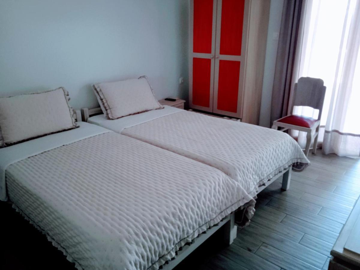 Meli-Ios Guest House อัลมิโรโปตามอส ภายนอก รูปภาพ