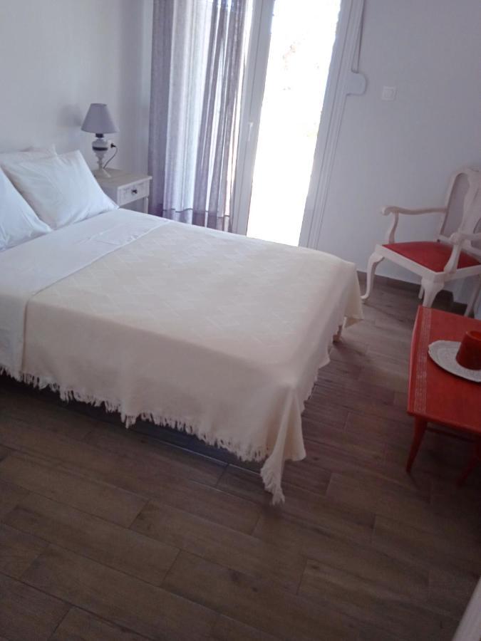 Meli-Ios Guest House อัลมิโรโปตามอส ภายนอก รูปภาพ