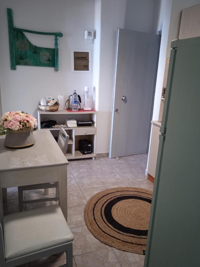 Meli-Ios Guest House อัลมิโรโปตามอส ภายนอก รูปภาพ