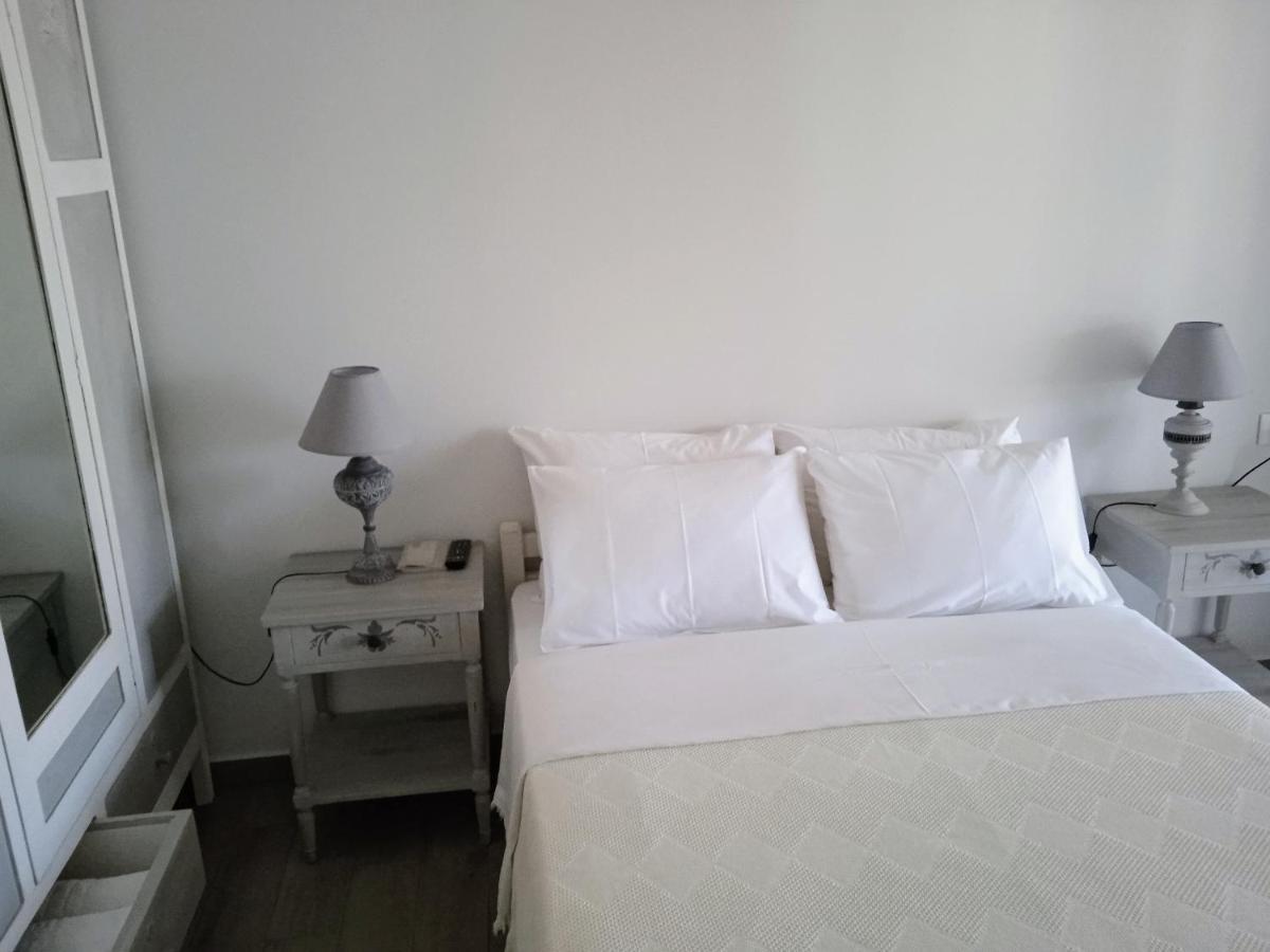 Meli-Ios Guest House อัลมิโรโปตามอส ภายนอก รูปภาพ