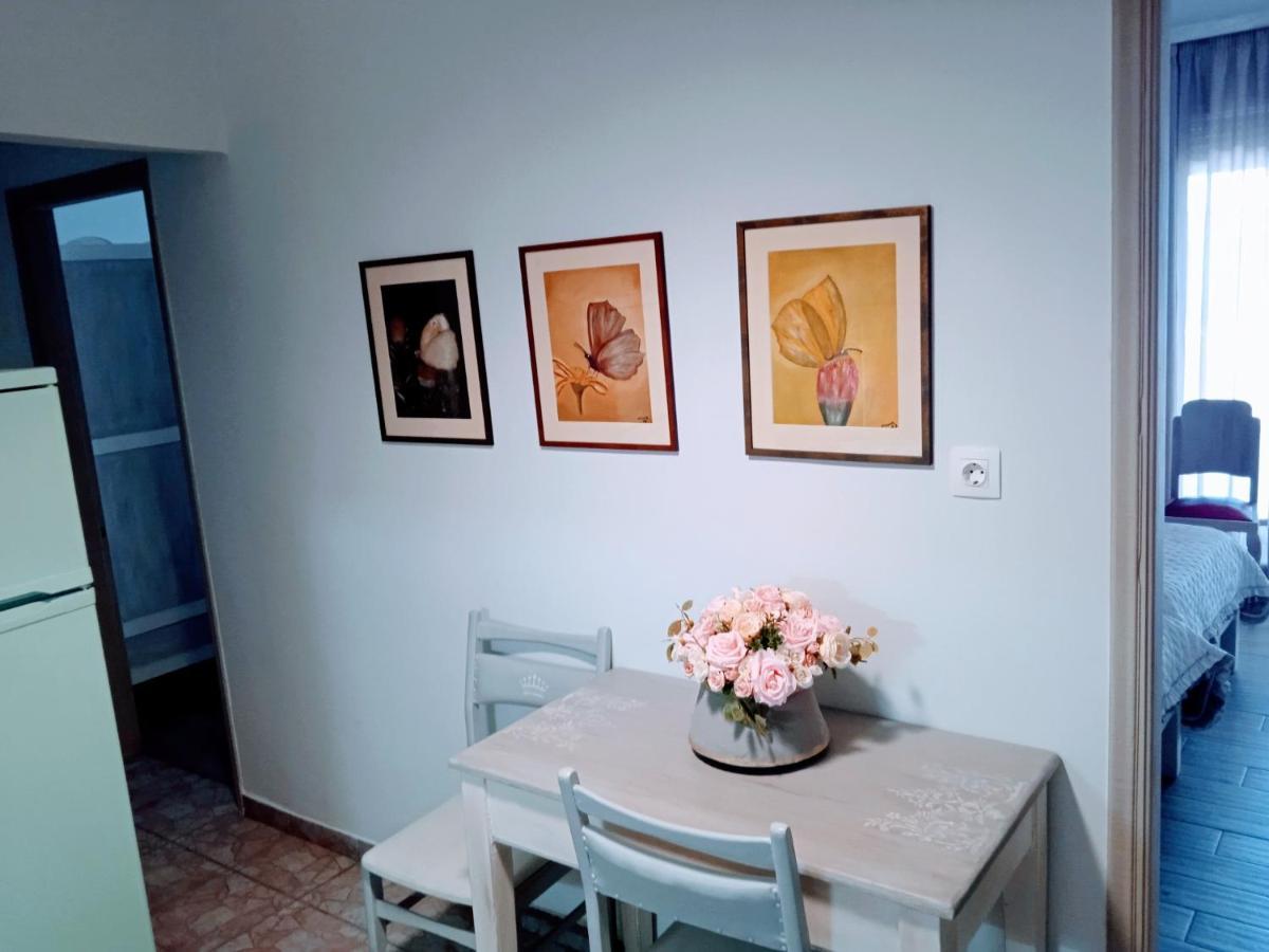 Meli-Ios Guest House อัลมิโรโปตามอส ภายนอก รูปภาพ