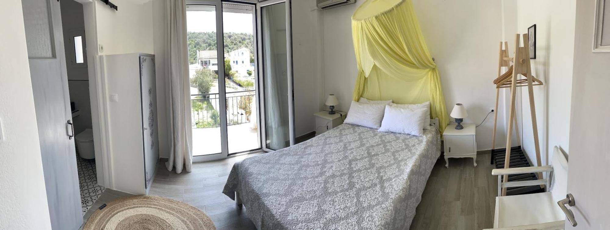Meli-Ios Guest House อัลมิโรโปตามอส ภายนอก รูปภาพ