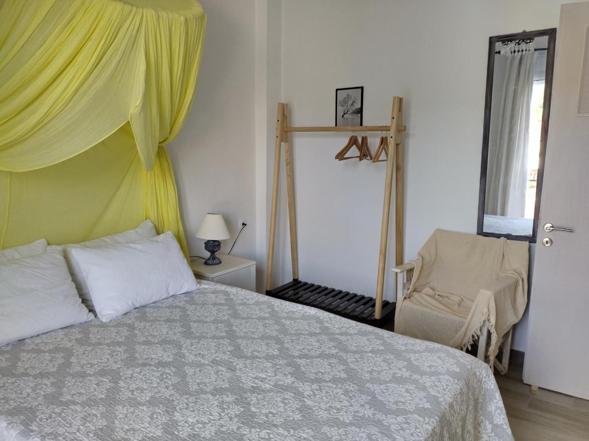 Meli-Ios Guest House อัลมิโรโปตามอส ภายนอก รูปภาพ