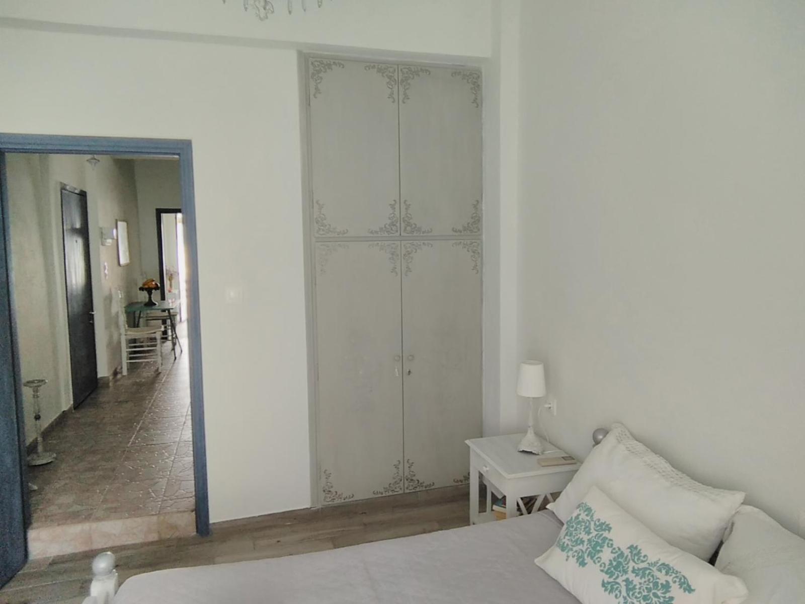 Meli-Ios Guest House อัลมิโรโปตามอส ภายนอก รูปภาพ
