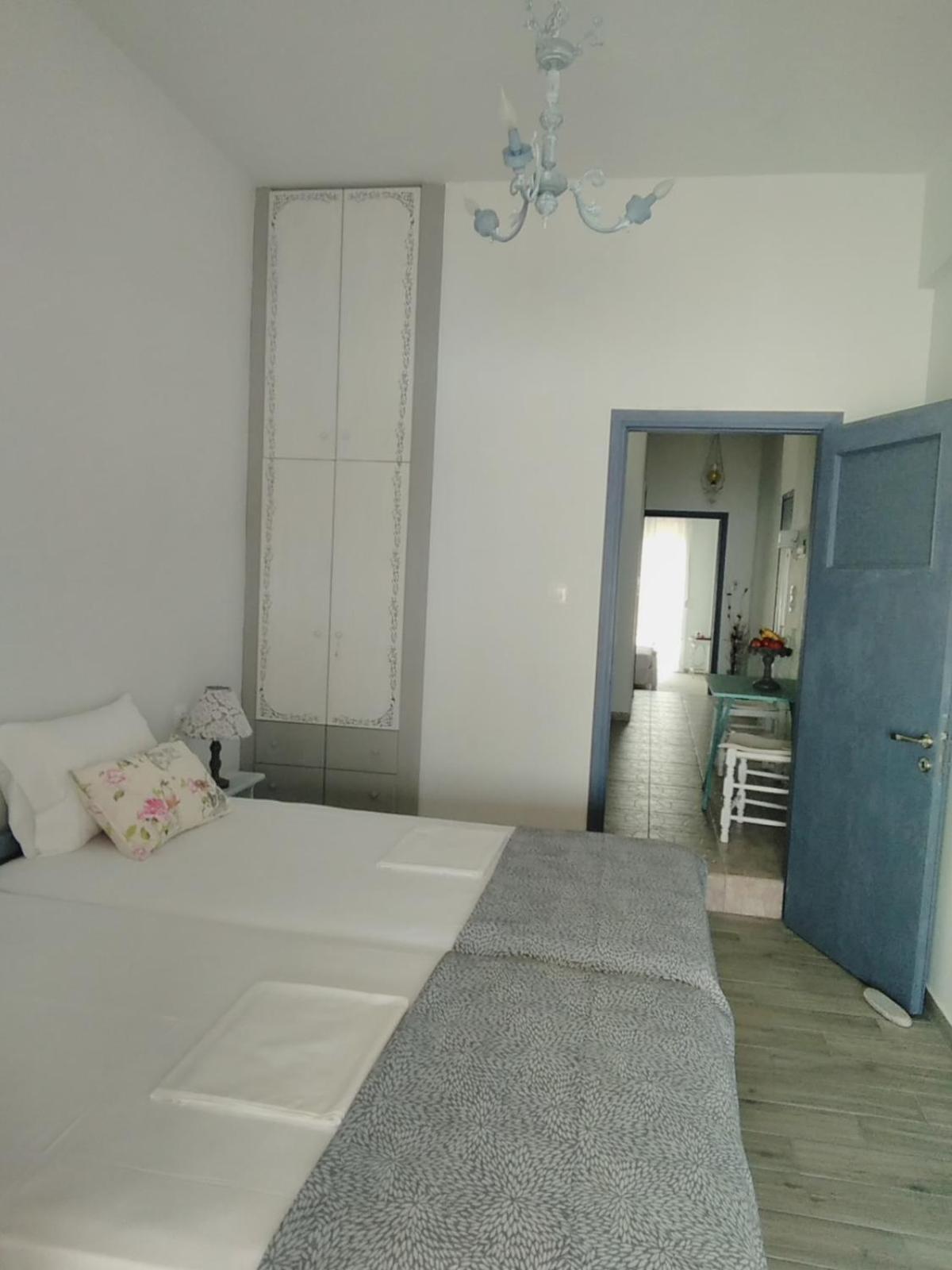 Meli-Ios Guest House อัลมิโรโปตามอส ภายนอก รูปภาพ