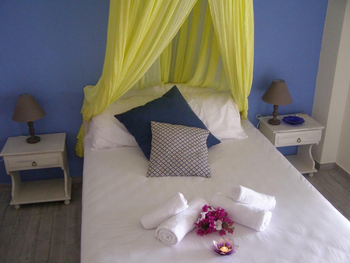 Meli-Ios Guest House อัลมิโรโปตามอส ภายนอก รูปภาพ
