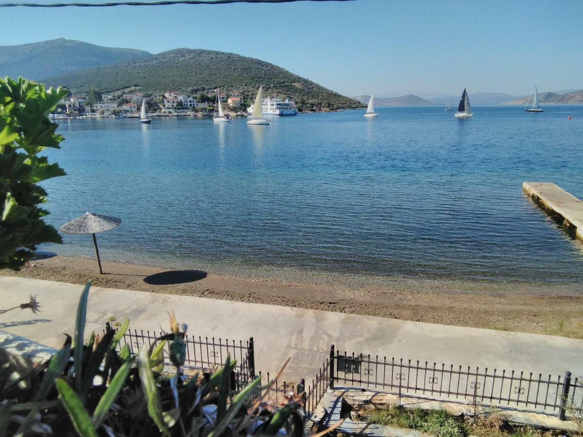 Meli-Ios Guest House อัลมิโรโปตามอส ภายนอก รูปภาพ