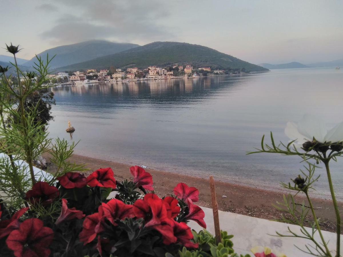 Meli-Ios Guest House อัลมิโรโปตามอส ภายนอก รูปภาพ