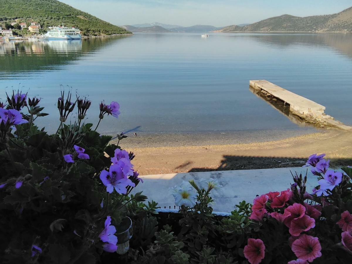 Meli-Ios Guest House อัลมิโรโปตามอส ภายนอก รูปภาพ