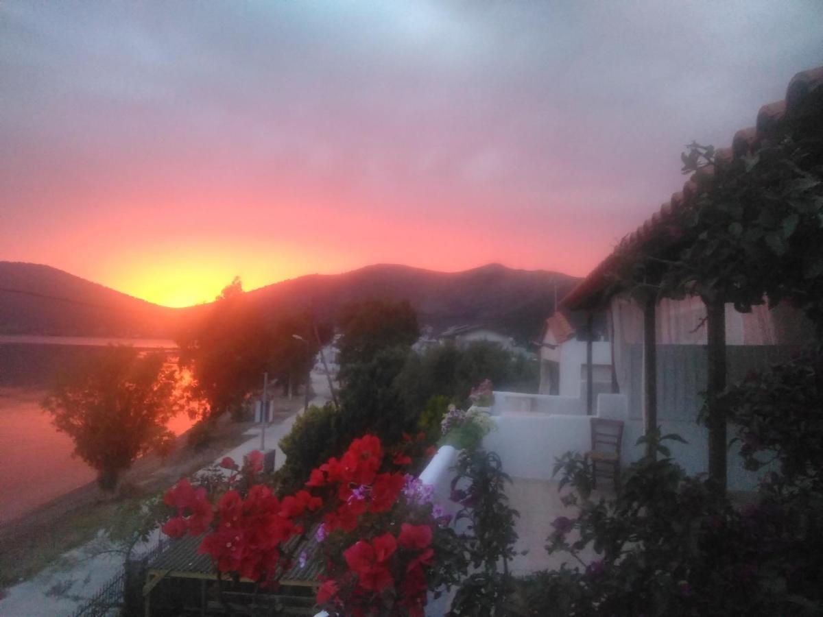Meli-Ios Guest House อัลมิโรโปตามอส ภายนอก รูปภาพ