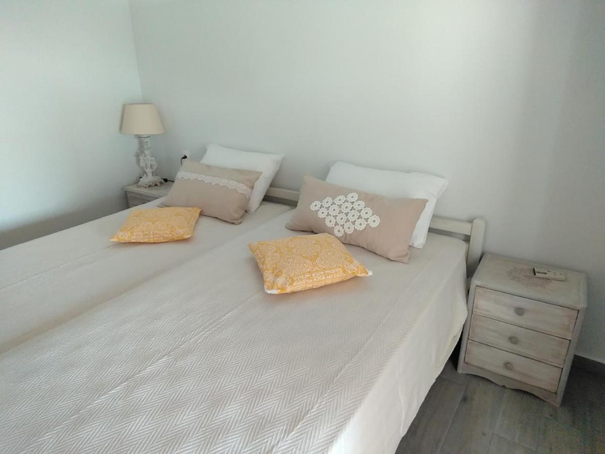 Meli-Ios Guest House อัลมิโรโปตามอส ภายนอก รูปภาพ